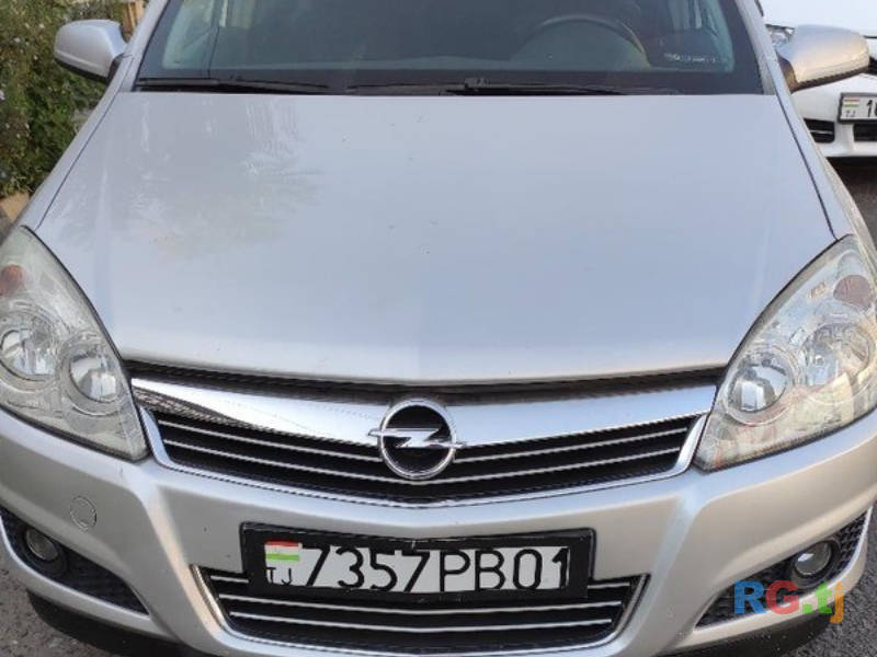 Opel Astra H 1.8 2007 г.
