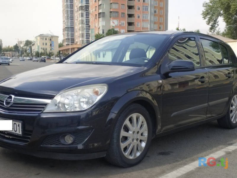 Opel Astra H 1.8 2009 г.