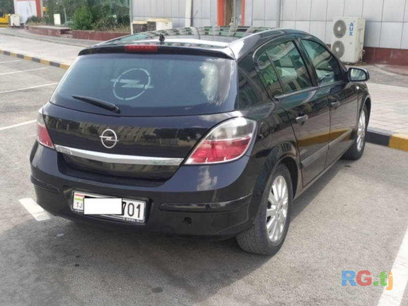Opel Astra H 1.8 2009 г.