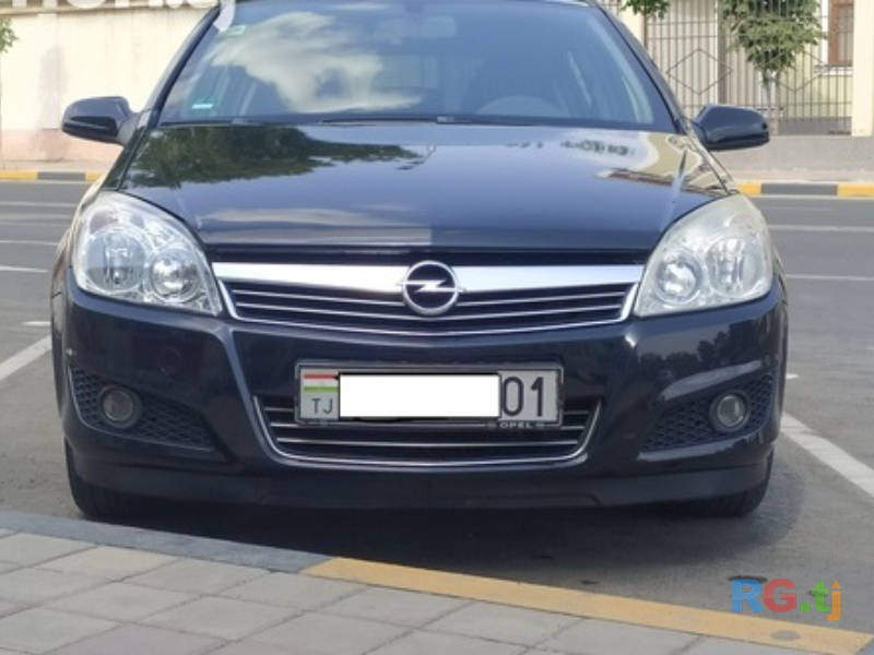 Opel Astra H 1.8 2009 г.