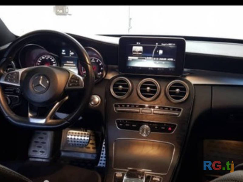 Mercedes-Benz 2.0 2015 г.