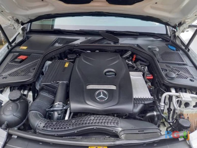 Mercedes-Benz 2.0 2015 г.