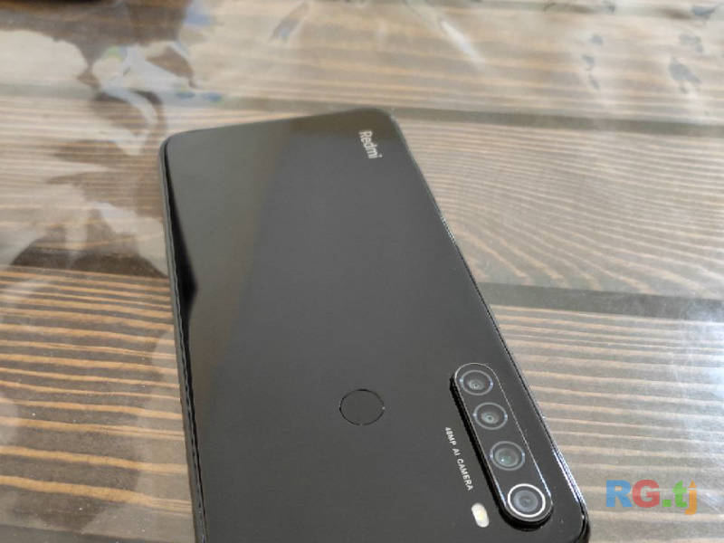 Срочно продается Redmi note 8