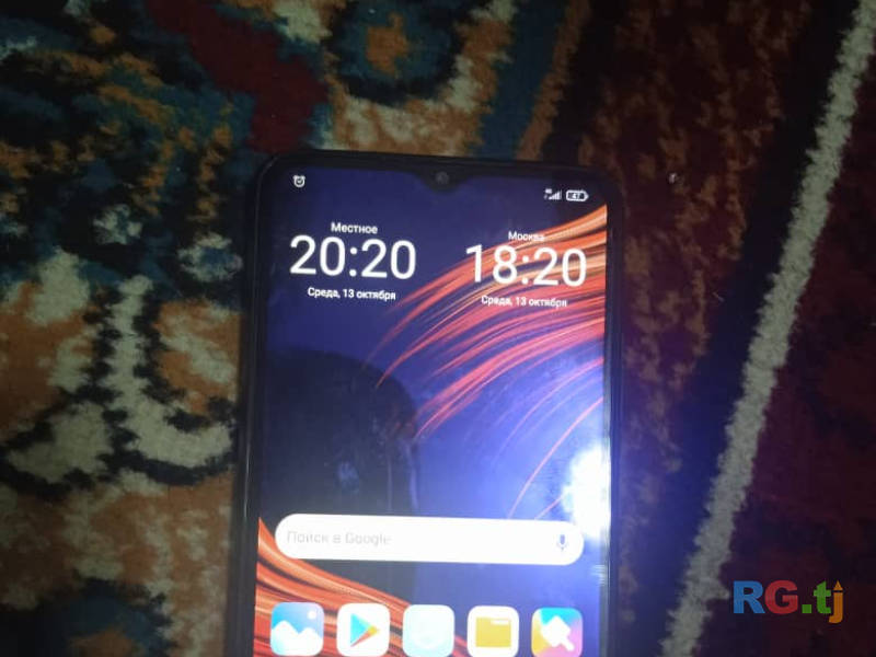 Xiaomi Redmi POCO M3 4/128GB
