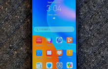 Huawei P smart 2021 128 память