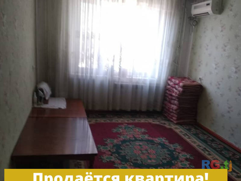 2-комн. квартира, 53 м² 3 этаж на продажу