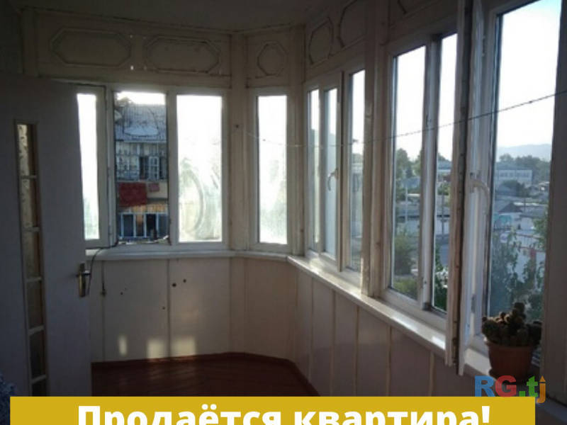 2-комн. квартира, 50 м² 4 этаж на продажу