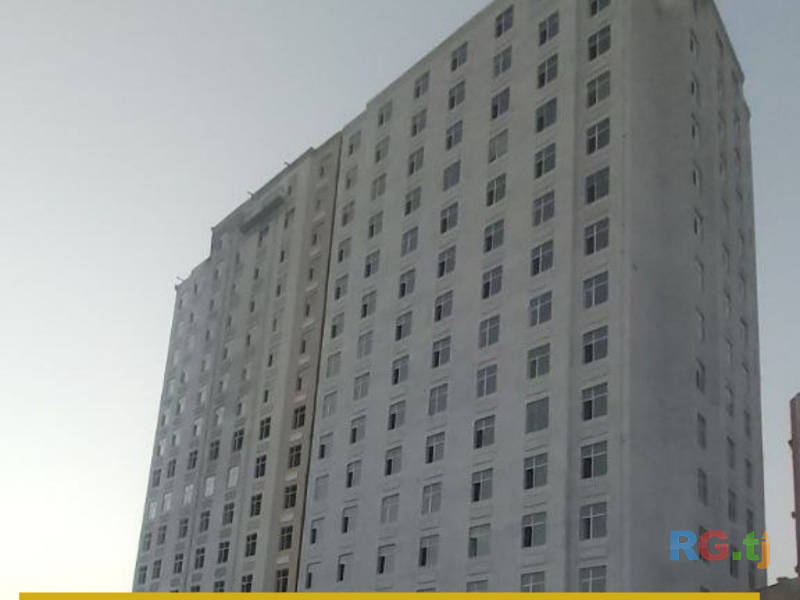 2-комн. квартира, 72 м² 14 этаж на продажу