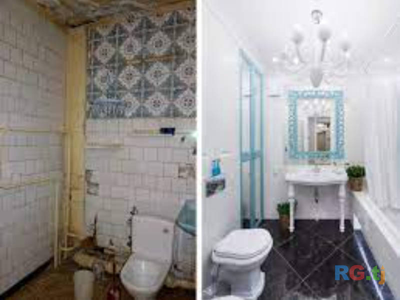 Ремонт квартир и домов