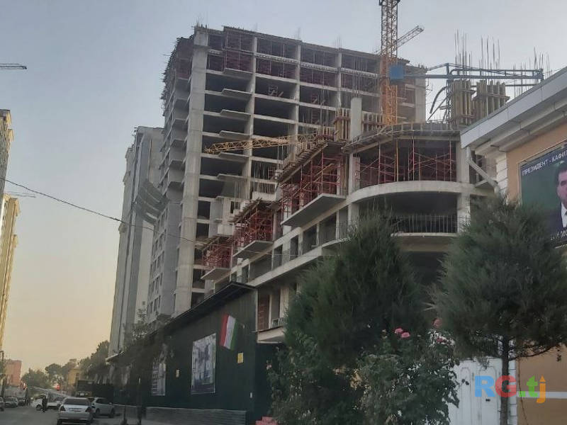 1-комн. квартира, 55 м² 9 этаж на продажу