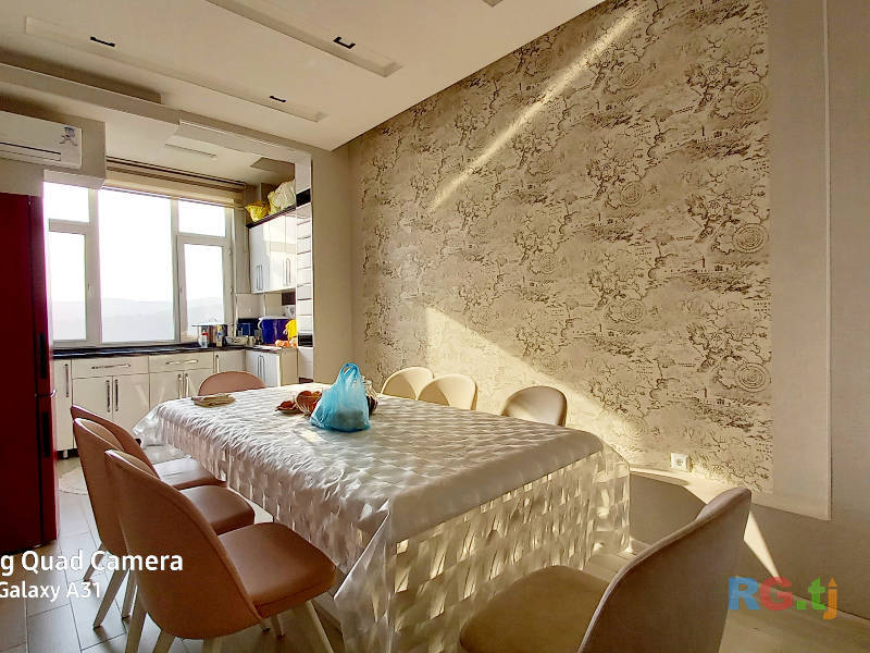 3-комн. квартира, 108 м² 8 этаж на продажу