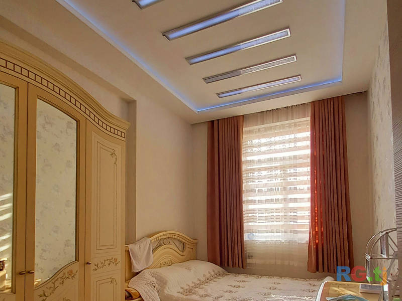 3-комн. квартира, 108 м² 8 этаж на продажу