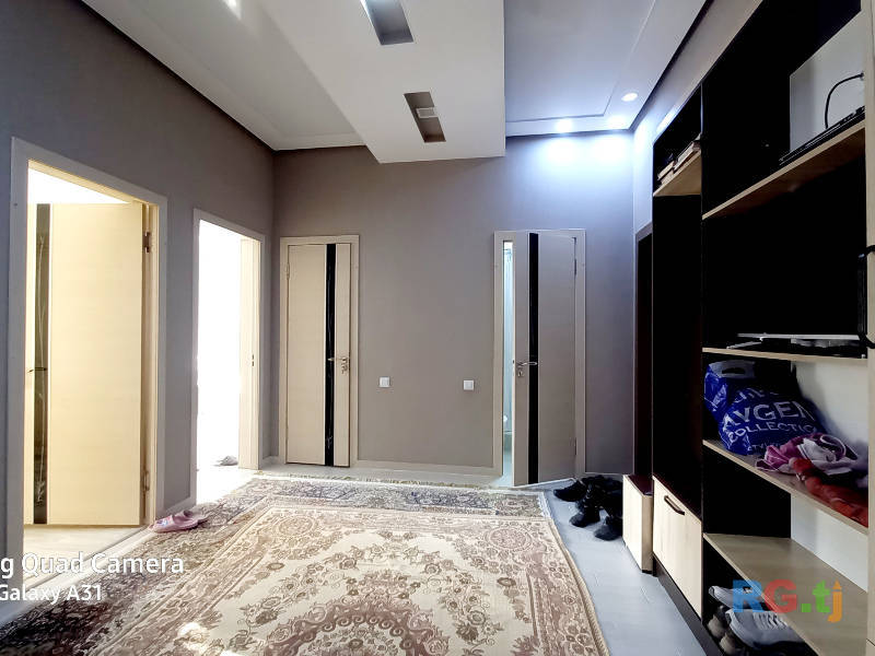 3-комн. квартира, 108 м² 8 этаж на продажу
