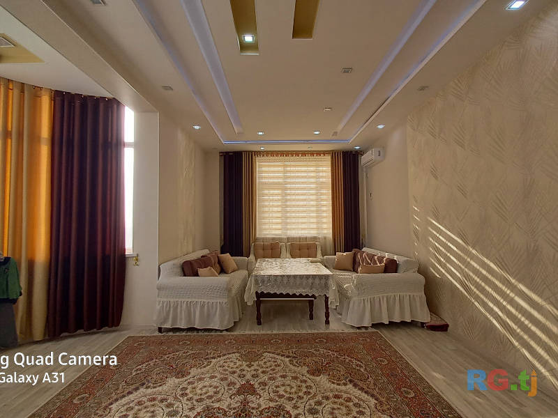 3-комн. квартира, 108 м² 8 этаж на продажу
