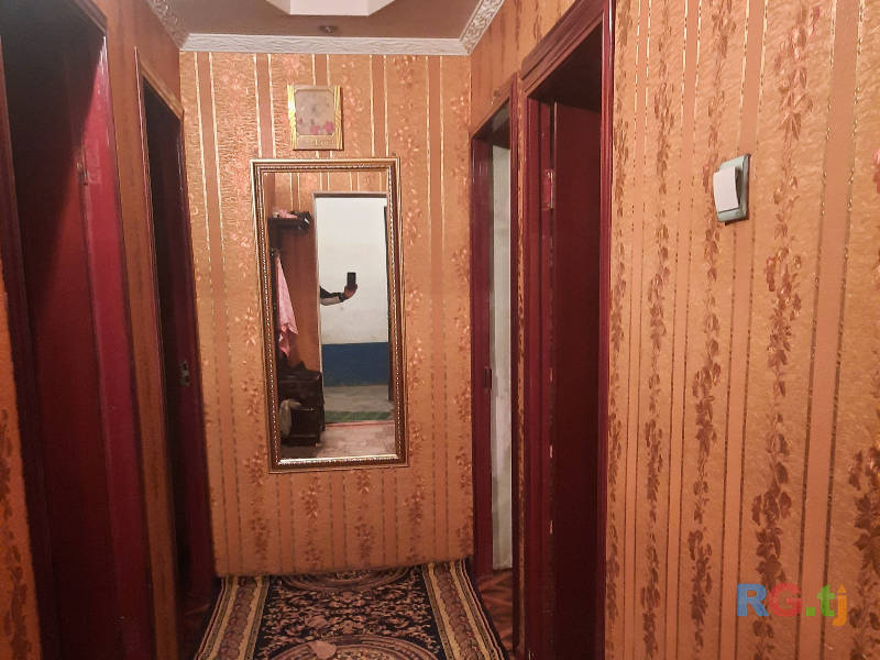 3-комн. квартира, 1 м² 1 этаж на продажу