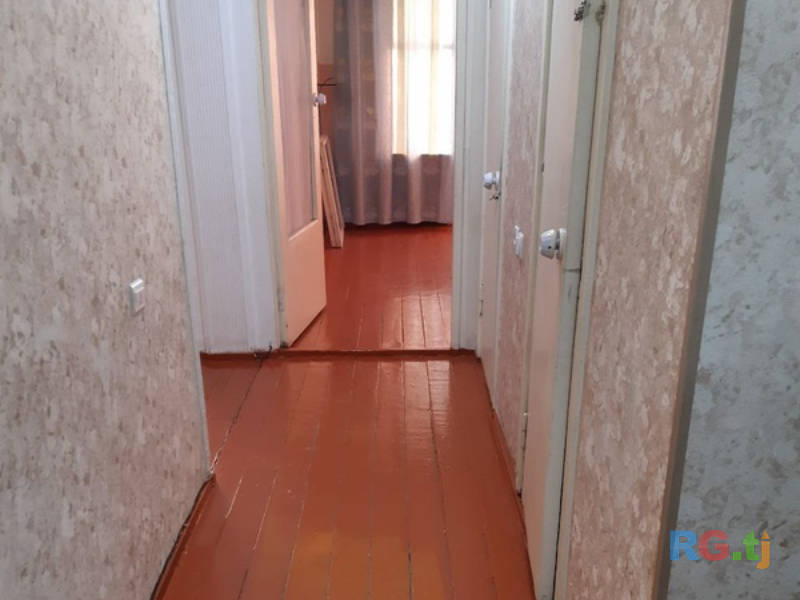 2-комн. квартира, 53.6 м² 10 этаж на продажу
