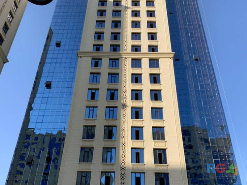 4-комн. квартира, 115 м² 15 этаж на продажу