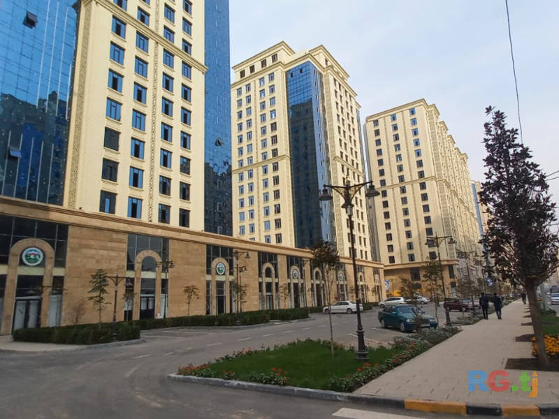 4-комн. квартира, 115 м² 15 этаж на продажу