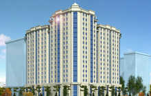 1-комн. квартира, 63 м² 9 этаж на продажу