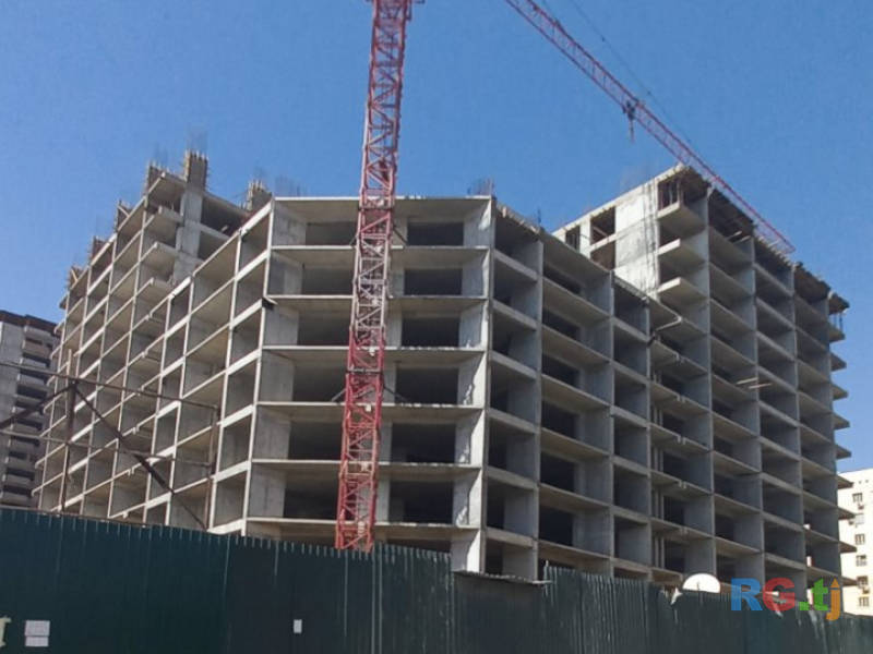 1-комн. квартира, 63 м² 9 этаж на продажу