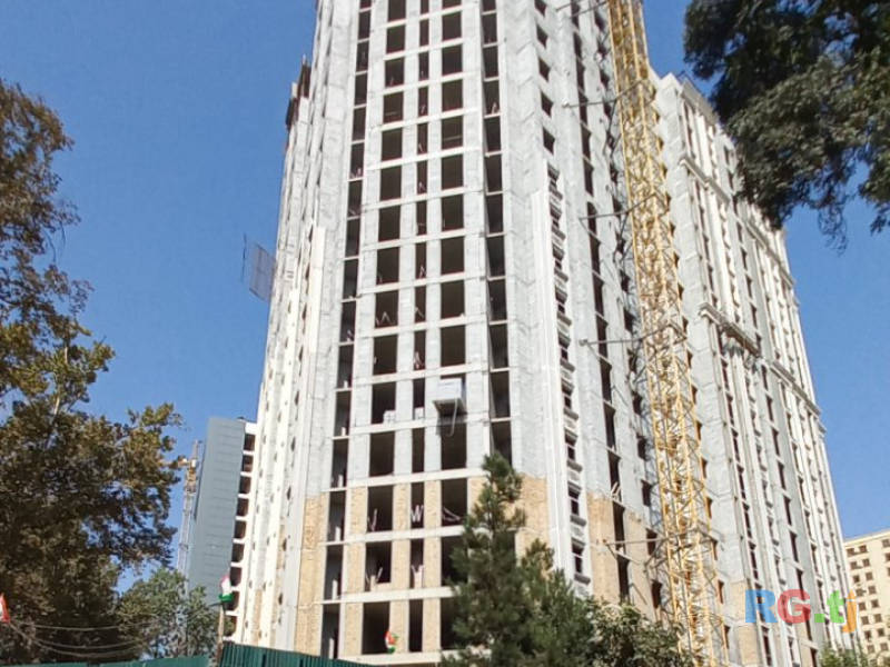 1-комн. квартира, 57 м² 16 этаж на продажу