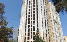 1-комн. квартира, 57 м² 16 этаж на продажу