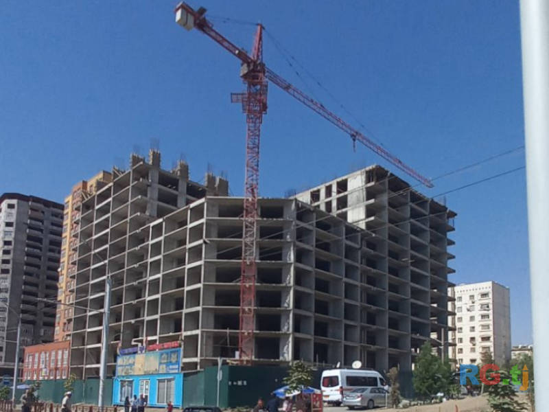 1-комн. квартира, 50 м² 8 этаж на продажу