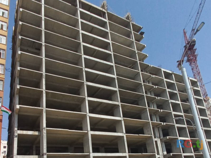 1-комн. квартира, 50 м² 8 этаж на продажу