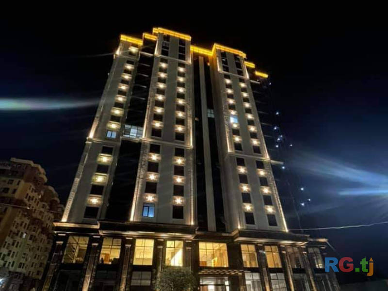 3-комн. квартира, 106 м² 14 этаж на продажу