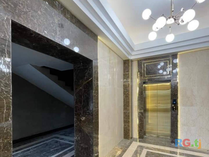 3-комн. квартира, 106 м² 14 этаж на продажу