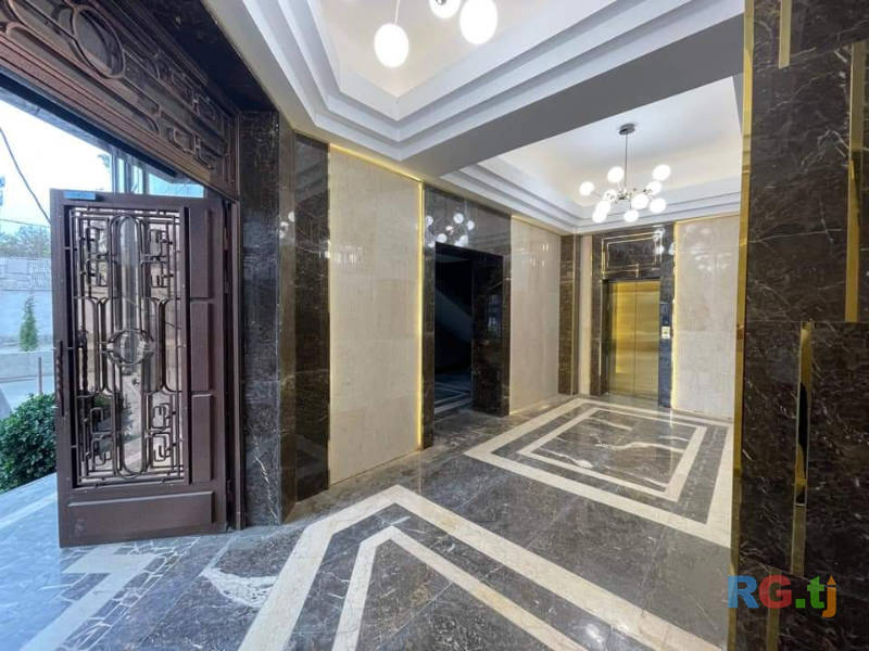 3-комн. квартира, 106 м² 14 этаж на продажу