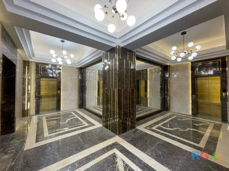 3-комн. квартира, 106 м² 14 этаж на продажу