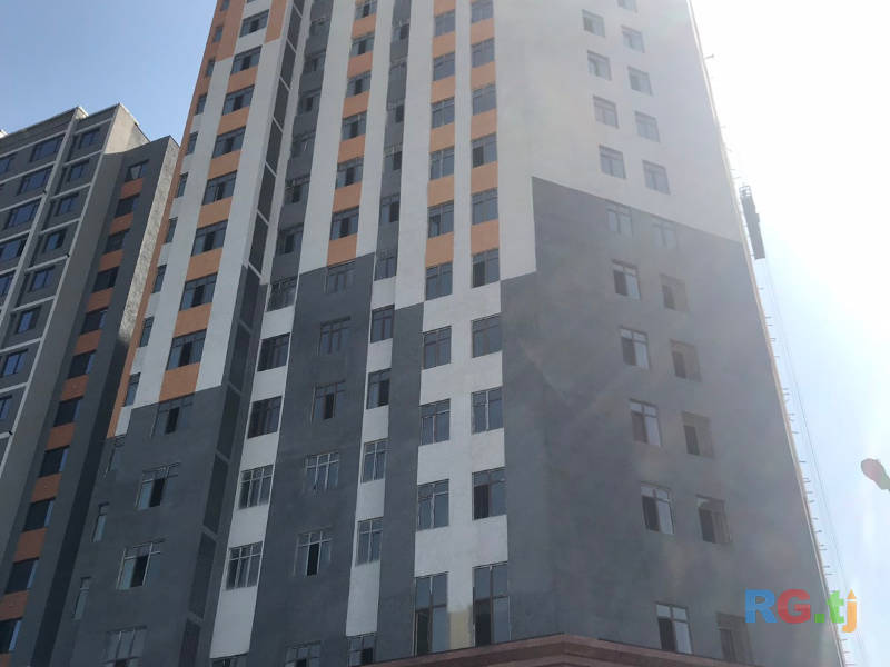 3-комн. квартира, 135 м² 13 этаж на продажу