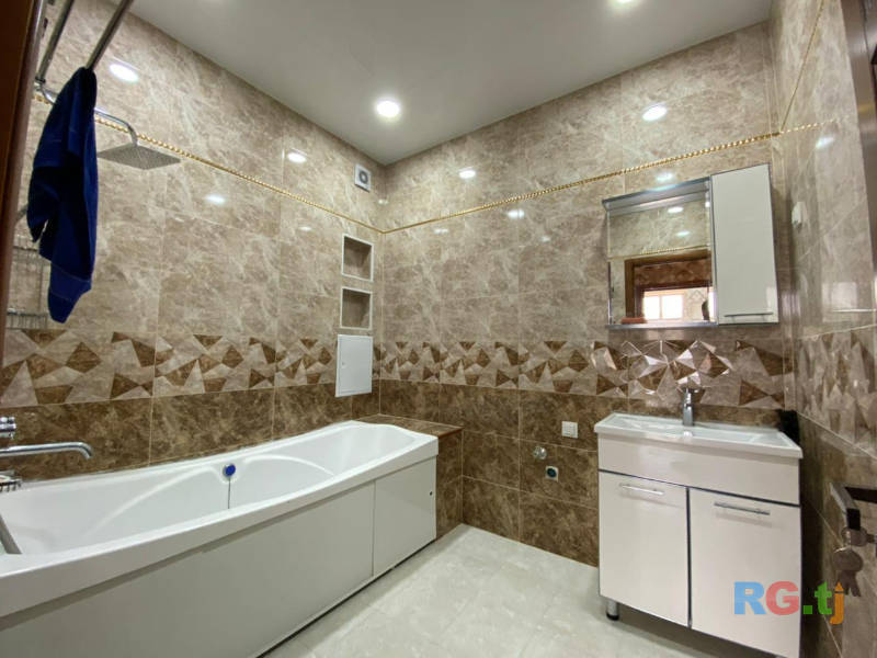 3-комн. квартира, 87 м² 5 этаж на продажу