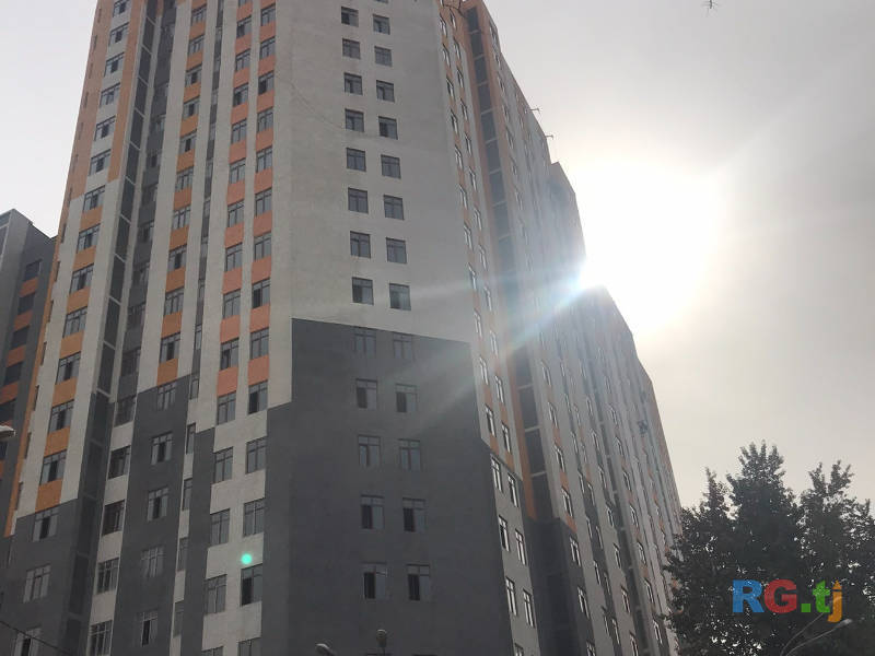 3-комн. квартира, 135 м² 5 этаж на продажу