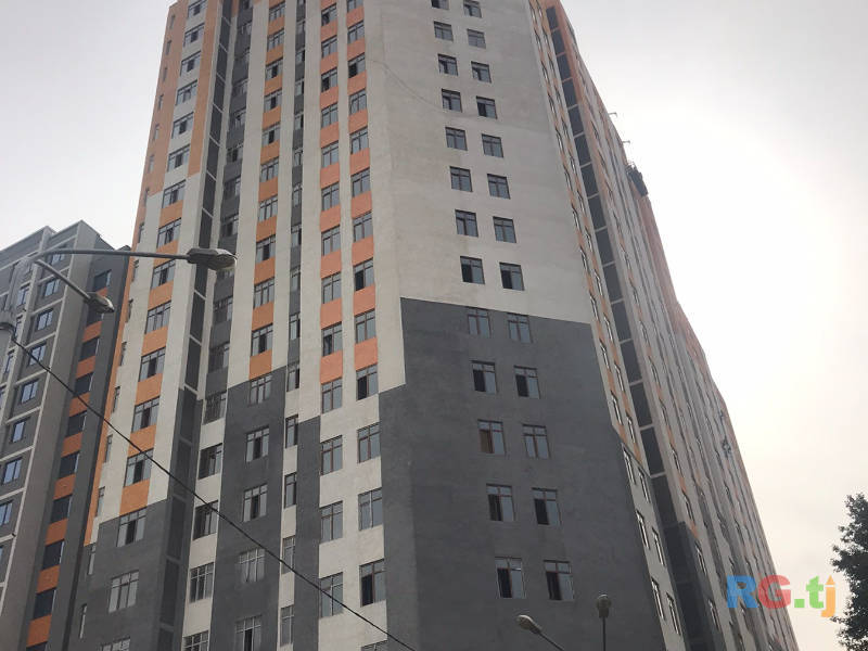 3-комн. квартира, 135 м² 5 этаж на продажу
