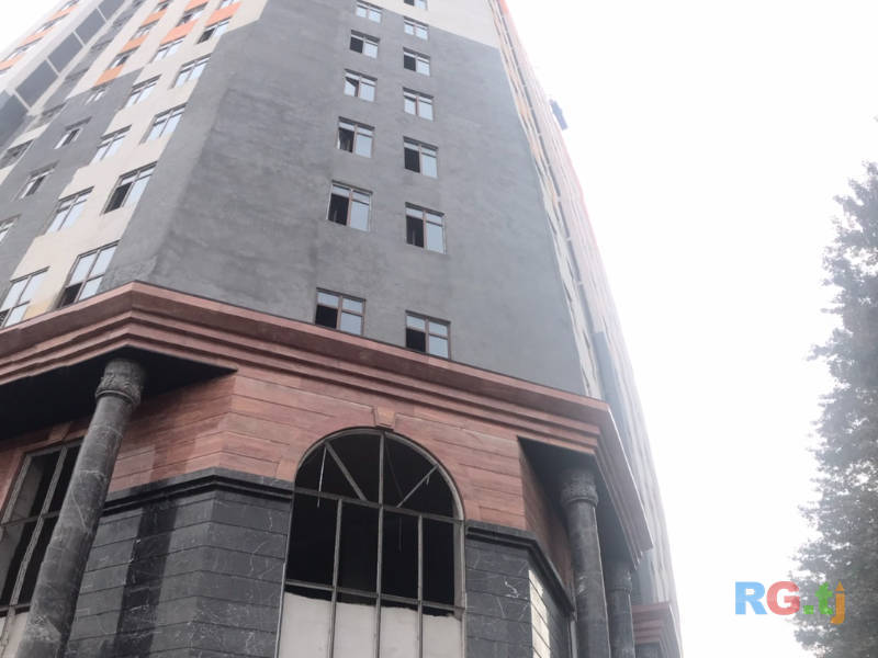 3-комн. квартира, 135 м² 5 этаж на продажу
