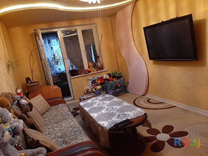 3-комн. квартира, 51 м² 1 этаж на продажу
