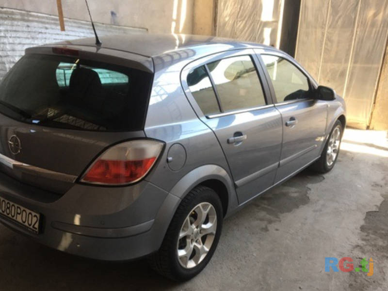 Opel Astra H 1.8