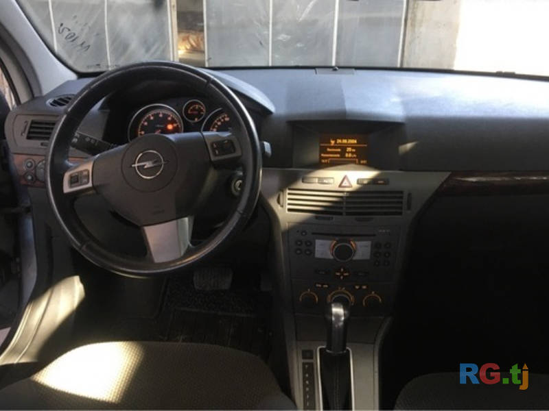 Opel Astra H 1.8