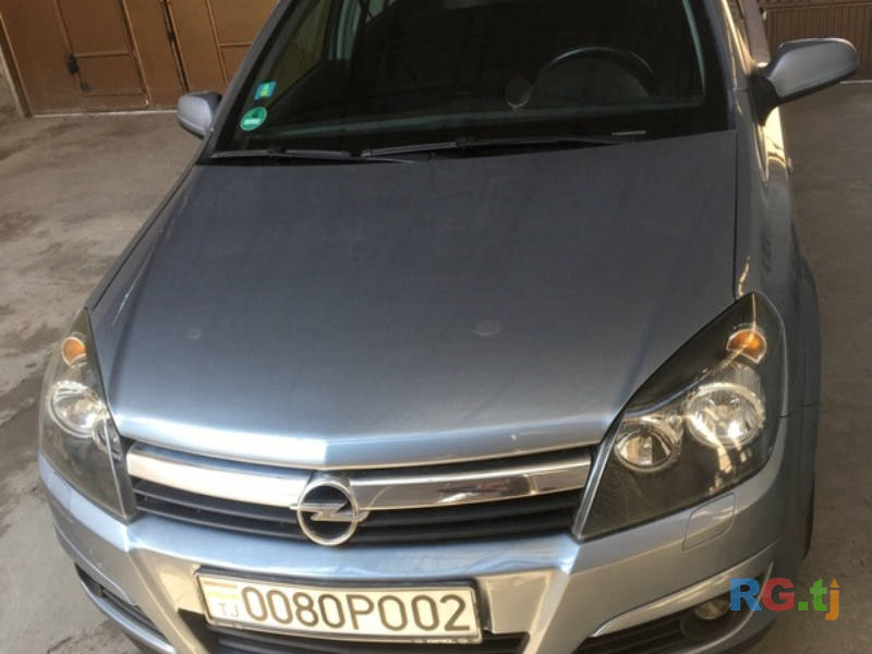 Opel Astra H 1.8