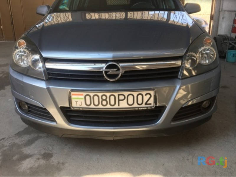 Opel Astra H 1.8