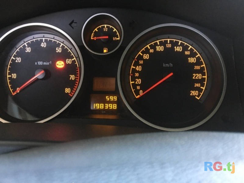 Opel Astra H 1.8