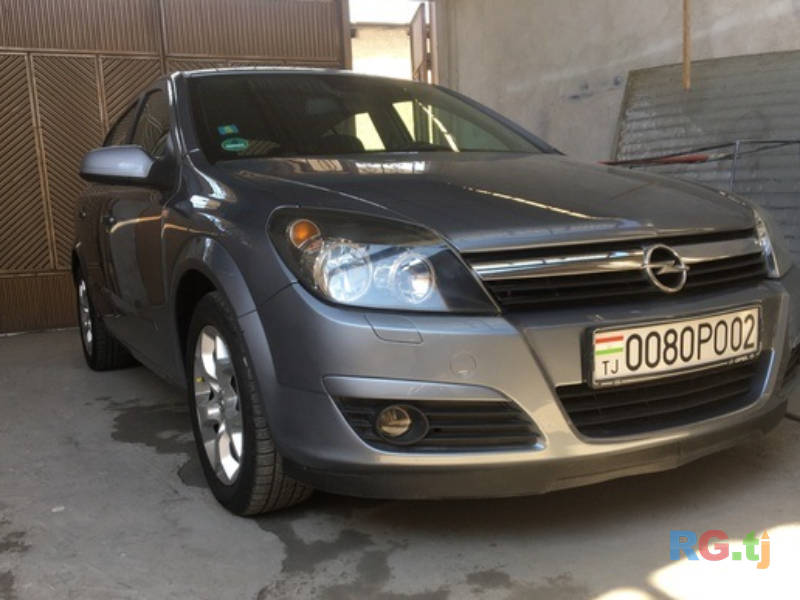 Opel Astra H 1.8