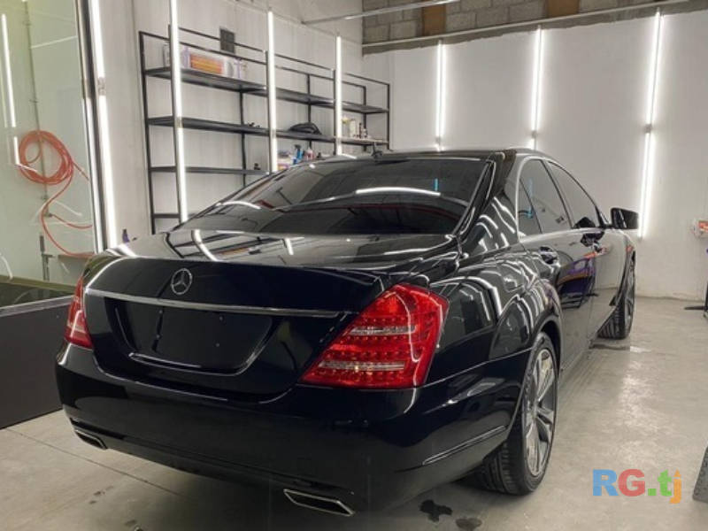 Mercedes-Benz 3.5 2010 г.