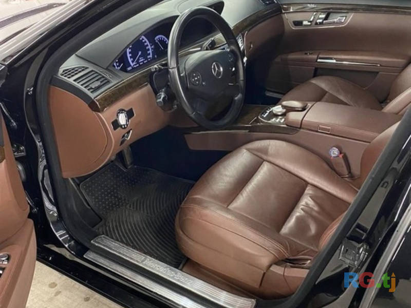 Mercedes-Benz 3.5 2010 г.