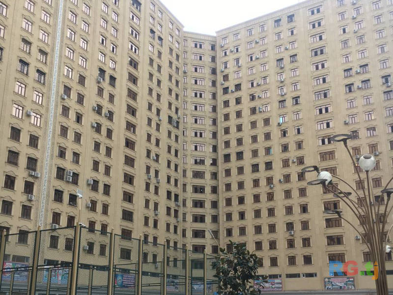 2-комн. квартира, 124 м² 4 этаж на продажу