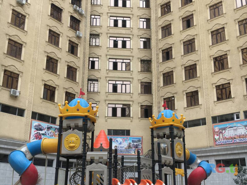 2-комн. квартира, 124 м² 4 этаж на продажу