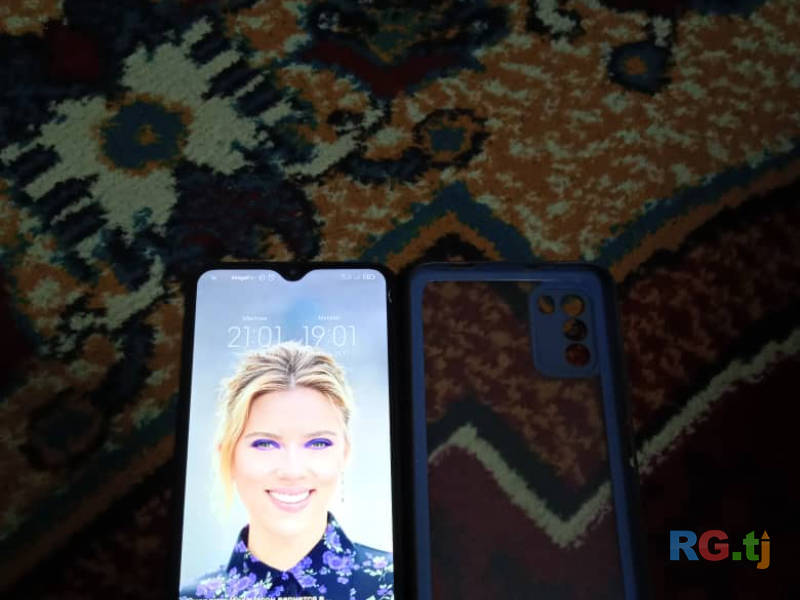 Xiaomi Redmi POCO M3 4/128GB