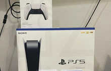 Sony PS5 Blu Ray Edition Console
